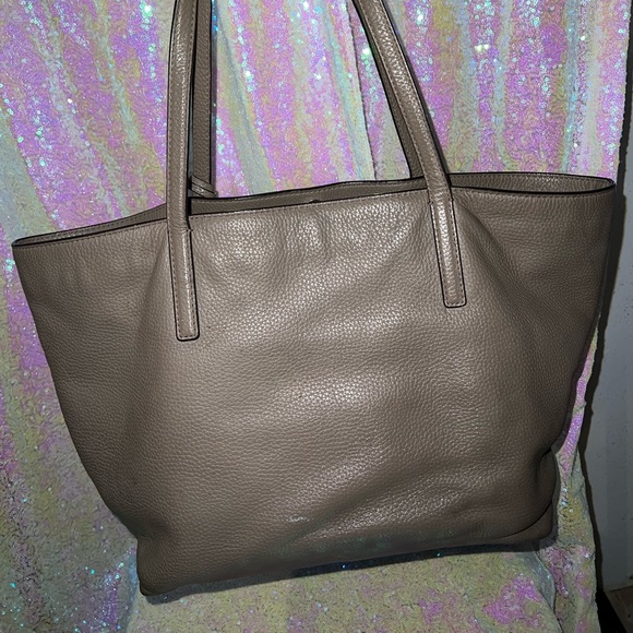 Taupe Michael Kors Bag - Picture 2 of 4